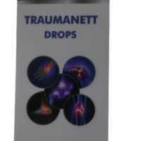Burnett Traumanett Drops – Homeopathic Healing for Injuries, Fractures &amp; Pain