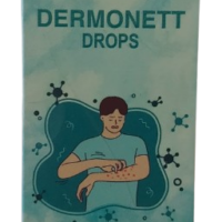 Burnett Dermonett Drops – Homeopathic Support for Chronic Skin Conditions