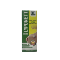 Burnett Lyponett Drops – Natural Relief for Hemorrhoids &amp; Anal Discomfort