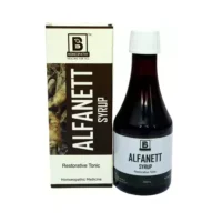 Burnett Alfanett Syrup – A Restorative Tonic for All Age Groups