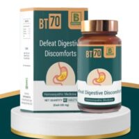 Burnett BT70 Tablet – Homeopathic Remedy for Indigestion