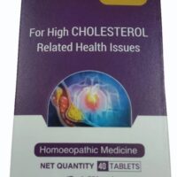 Burnett BT 22 Tablet: Your Natural Solution for Cholesterol &amp; Heart Health