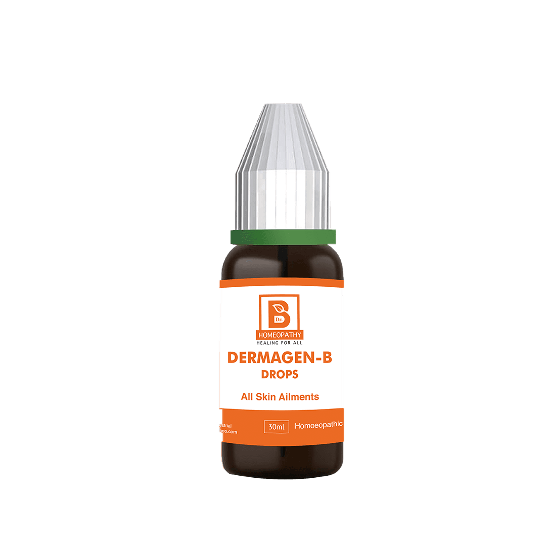 Burnett Cystonett Drops – Natural Homeopathic Solution for Ovarian and Reproductive Health
