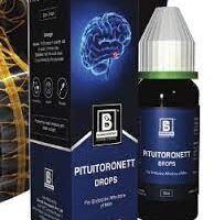 Burnett Pituitoronett Drops – Natural Hormonal Balance Support