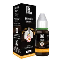 Burnett END TOX DROPS – Natural Support for Alcohol &amp; Tobacco Detox