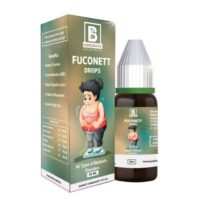 Burnett FUCONETT DROPS – Homeopathic Solution for Weight Management &amp; Metabolism