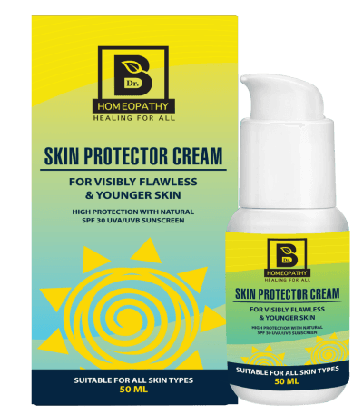 Burnett Skin Protector SPF 30 – Advanced Sun &amp; Skin Care