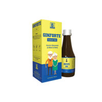 Burnett GINFORTE SUGAR FREE – The Ultimate Restorative Tonic for Energy &amp; Vitality