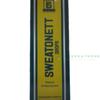 Burnett SWEATONETT DROPS – Say Goodbye to Excessive Sweating