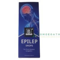 Burnett EPILEP DROPS – A Natural Remedy for Recurrent Spasms &amp; Muscle Twitching