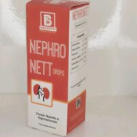 Burnett NEPHRONETT DROPS – Your Trusted Homeopathic Remedy for Kidney Health
