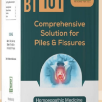 Burnett BT101 Piles &amp; Fissures Tablets