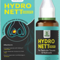 Burnett Hydronett Drops (30ml)
